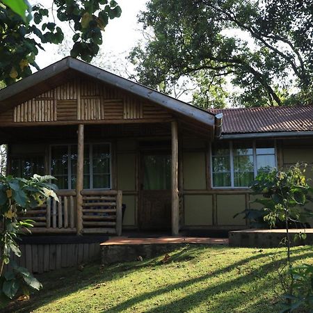 Nkuringo Bwindi Gorilla Lodge Εξωτερικό φωτογραφία