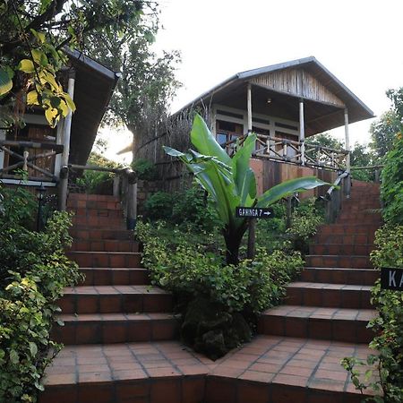 Nkuringo Bwindi Gorilla Lodge Εξωτερικό φωτογραφία