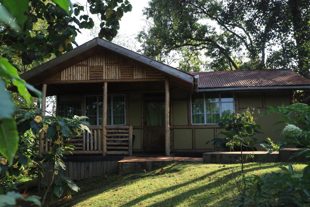 Nkuringo Bwindi Gorilla Lodge Εξωτερικό φωτογραφία