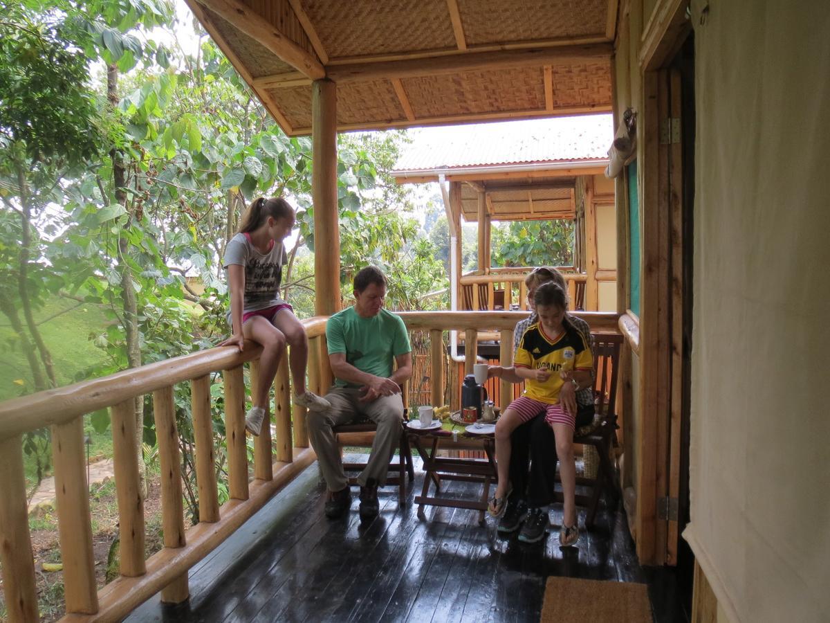 Nkuringo Bwindi Gorilla Lodge Δωμάτιο φωτογραφία