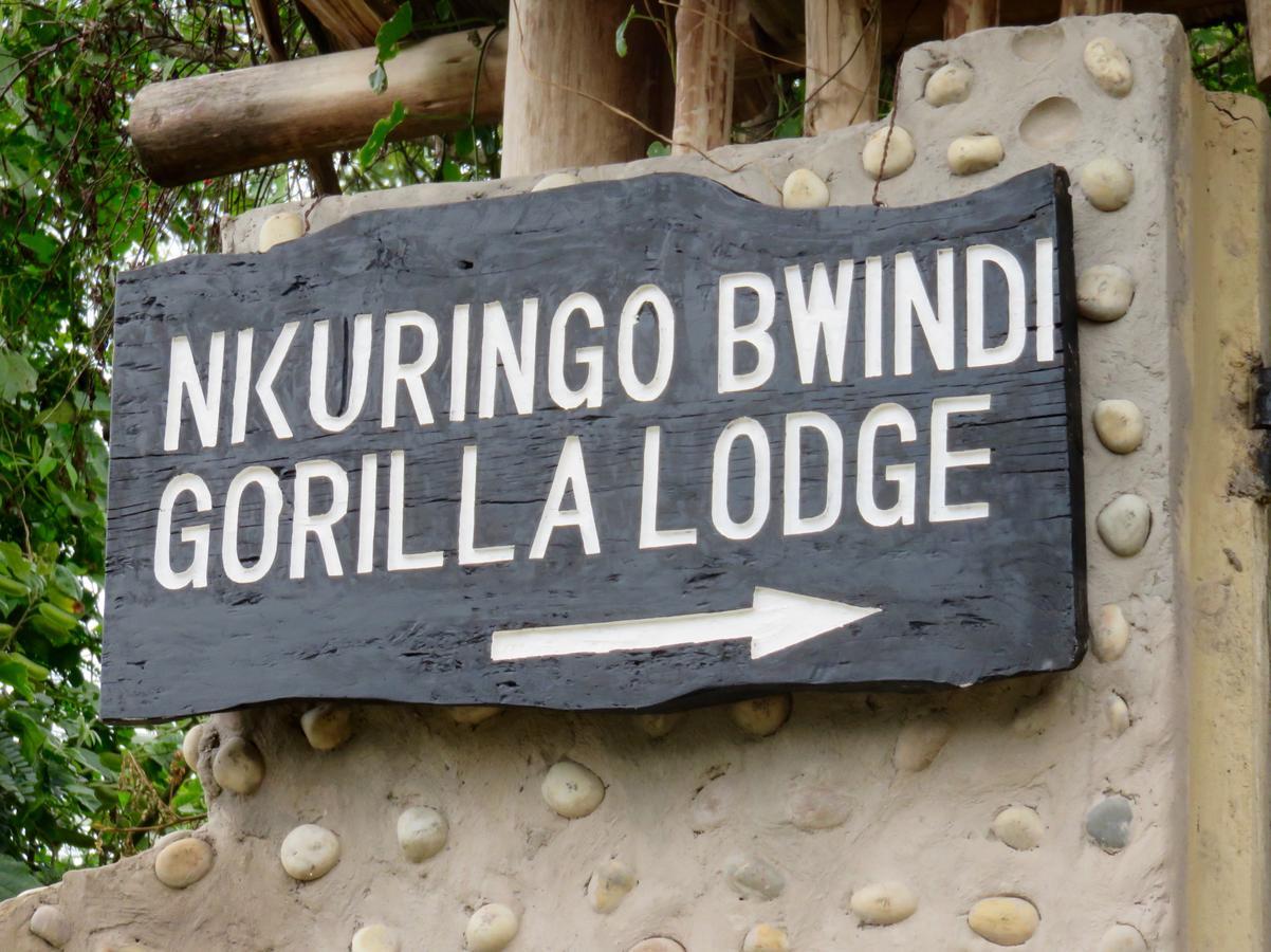 Nkuringo Bwindi Gorilla Lodge Εξωτερικό φωτογραφία