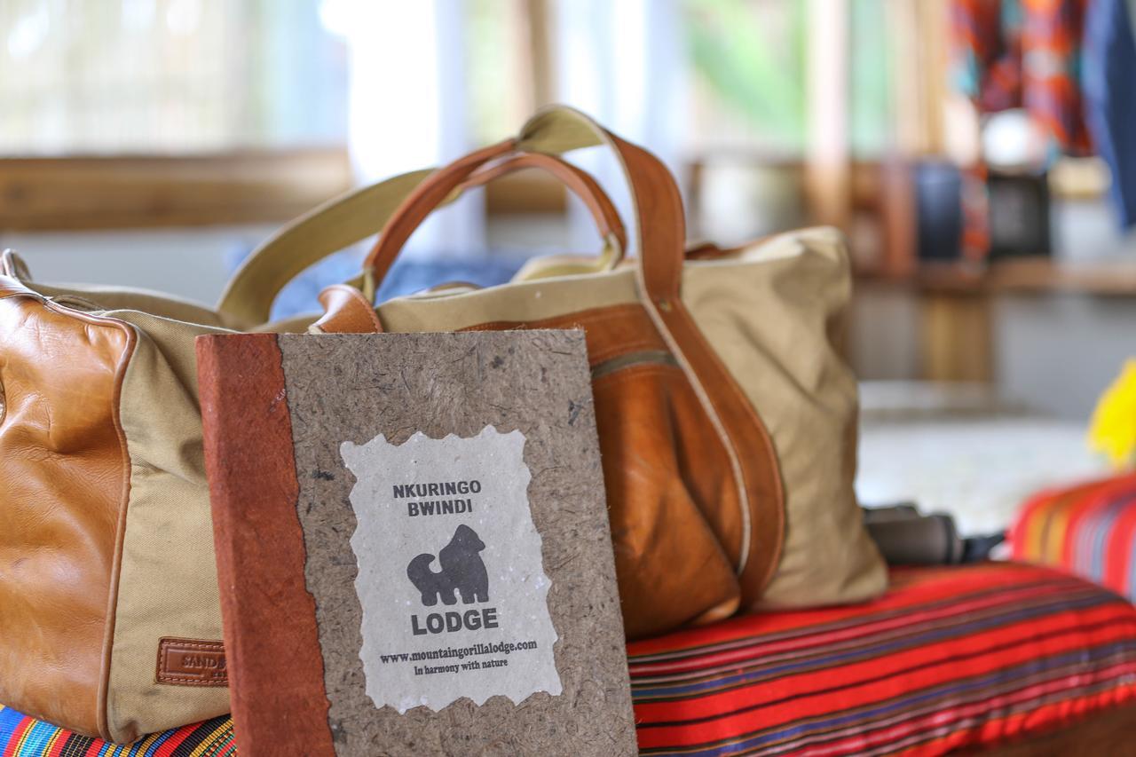 Nkuringo Bwindi Gorilla Lodge Εξωτερικό φωτογραφία