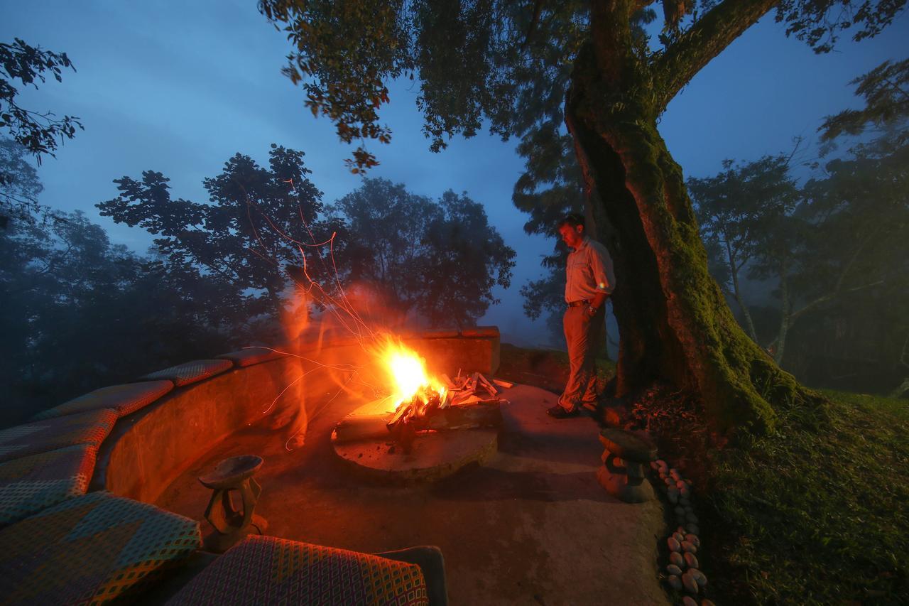 Nkuringo Bwindi Gorilla Lodge Εξωτερικό φωτογραφία