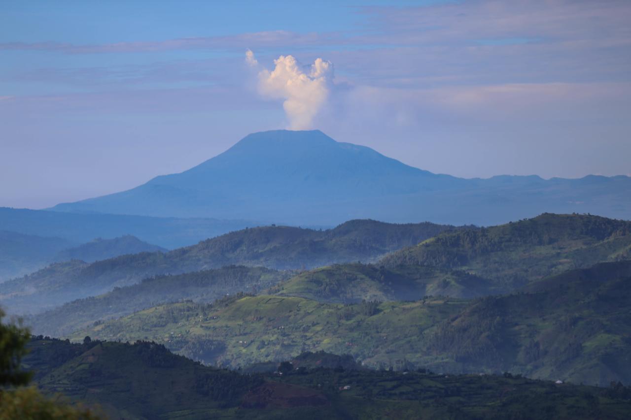 Nkuringo Bwindi Gorilla Lodge Εξωτερικό φωτογραφία